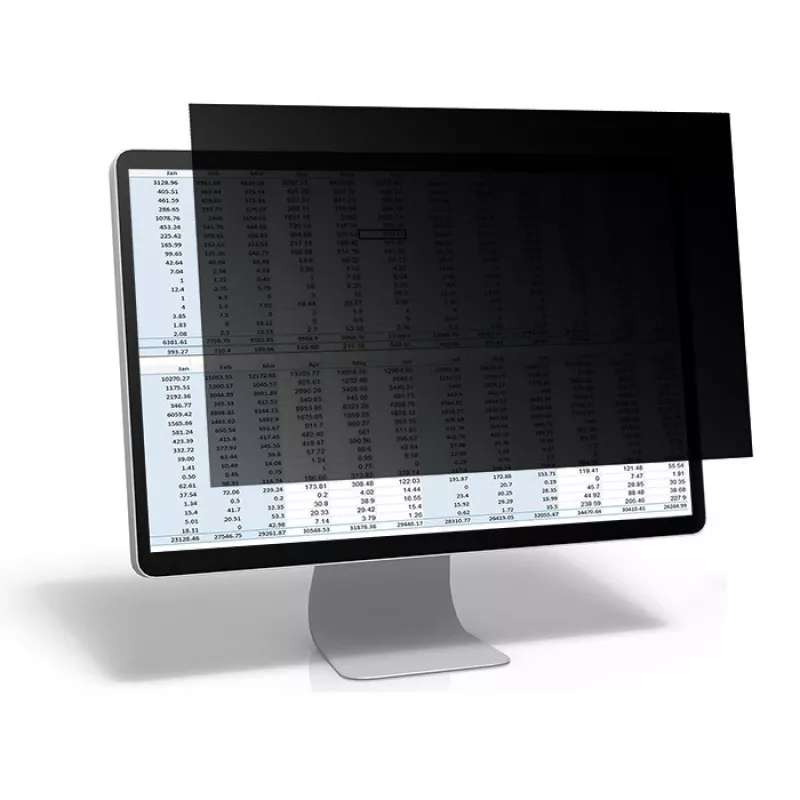 Filtro privacy per display Qoltec 51058 59,9 cm (23,6 pollici) monitor