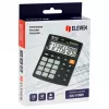 ELEVEN calcolatrice da ufficio SDC-810NR display a 10 cifre, doppia alimentazione, nero