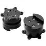 Kit sgancio rapido lato ruota GAJO-441 V2 compatibile con volanti Simucube
