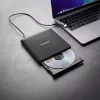 Intenso EOD 500BD Slim masterizzatore Blu-ray esterno, USB 3.2 Gen 1, nero