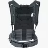 Zaino da bici EVOC Trail Pro 10L Carbon grigio sport