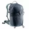 Zaino DEUTER Trail 25 – zaino giornaliero da trekking 25L, nero-ardesia