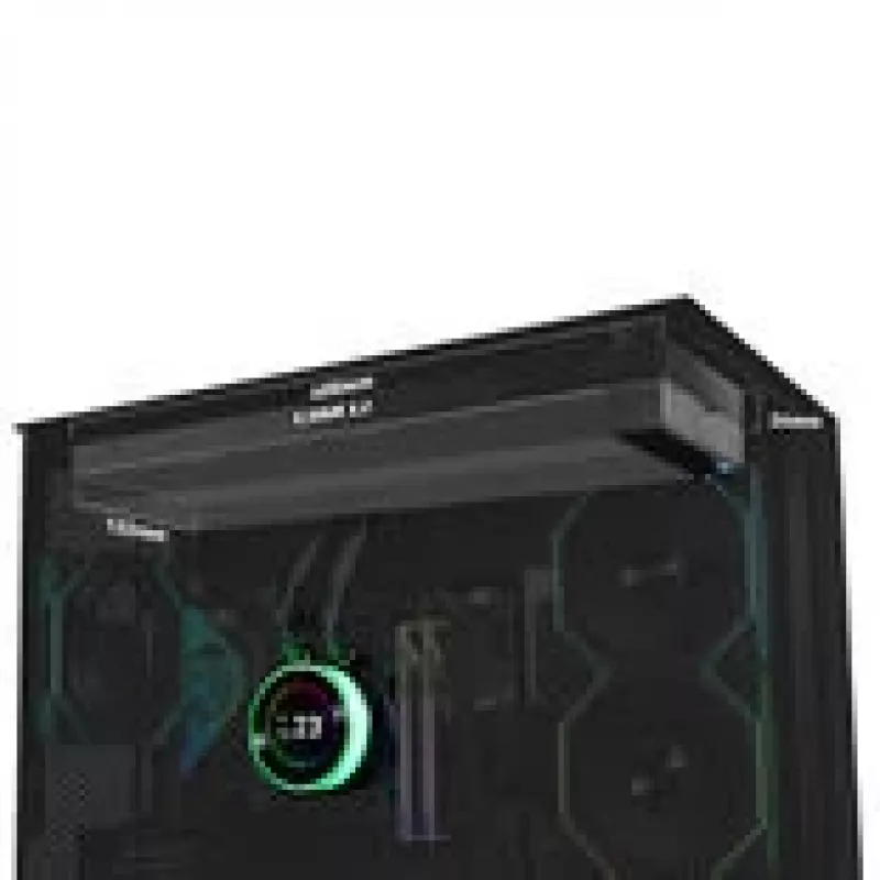 Dissipatore/radiatore Lian Li GA II Hydroshift II LCD-C 360N nero