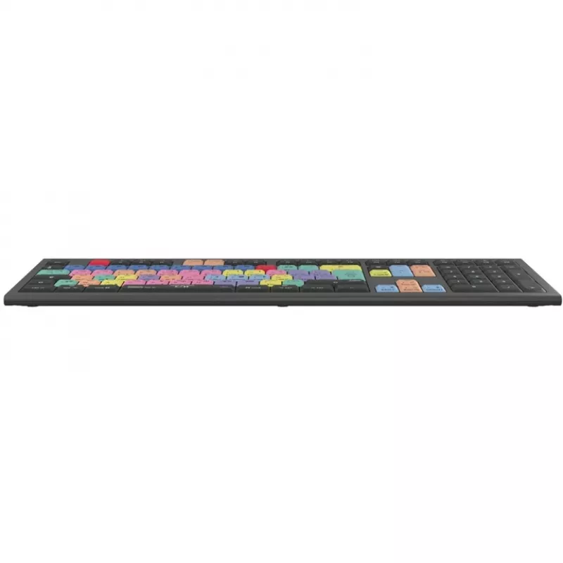 Logickeyboard Adobe Premiere Pro CC ASTRA 2 tastiera retroilluminata Mac francese (LKB-PPROCC-A2M-FR)