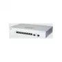 Switch managed L2 Gigabit Ethernet Cisco CBS220-8T-E-2G — 8x RJ-45 10/100/1000, 2x SFP, 1U, 20 Gbit/s, 8192 MAC
