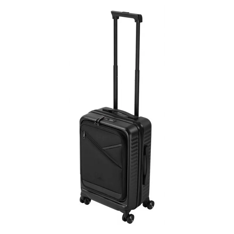 Trolley rigido Rivacase 20 pollici modello 8180, trolley per laptop con ruote