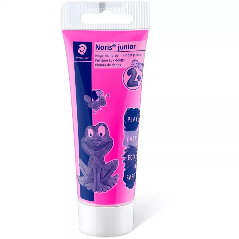 STAEDTLER colori a dita NJ Neon astuccio da 6 pezzi (8816F C6)