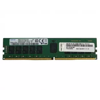Lenovo TruDDR4 - DDR4 - modulo - 32 GB - DIMM 288-PIN - 3200 MHz - 1.2 V - unbuffered - ECC - per ThinkSystem SR250 V2 7D7Q, 7D7R, ST250 V2 7D8F, 7D8G