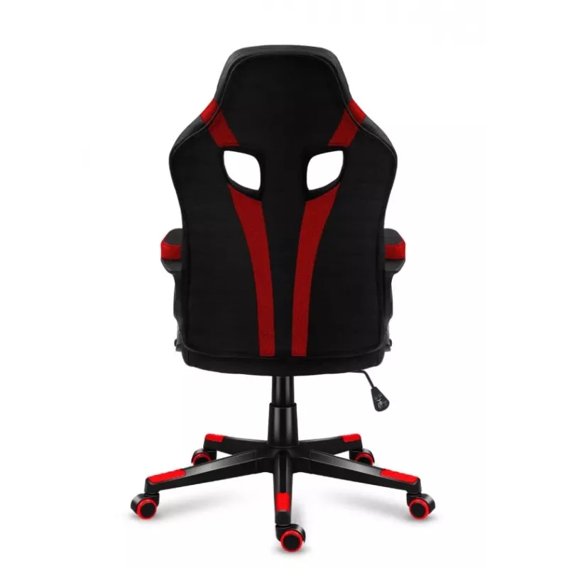 Sedia da gaming Huzaro FORCE 2.5 rosso Mesh