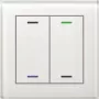 Mdt BE-GTL2TW.01 bianco