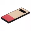 Custodia per smartphone man and wood per Samsung Galaxy S10 Plus — Miss Match nero