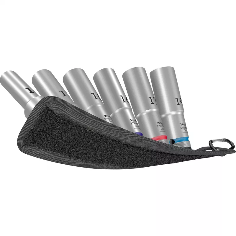 Set di chiavi a bussola Wera 05004565001