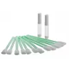 Kit di pulizia per dispositivi ActiveJet AOC-303 — 12 bastoncini in cotone bianchi per tastiere, universali