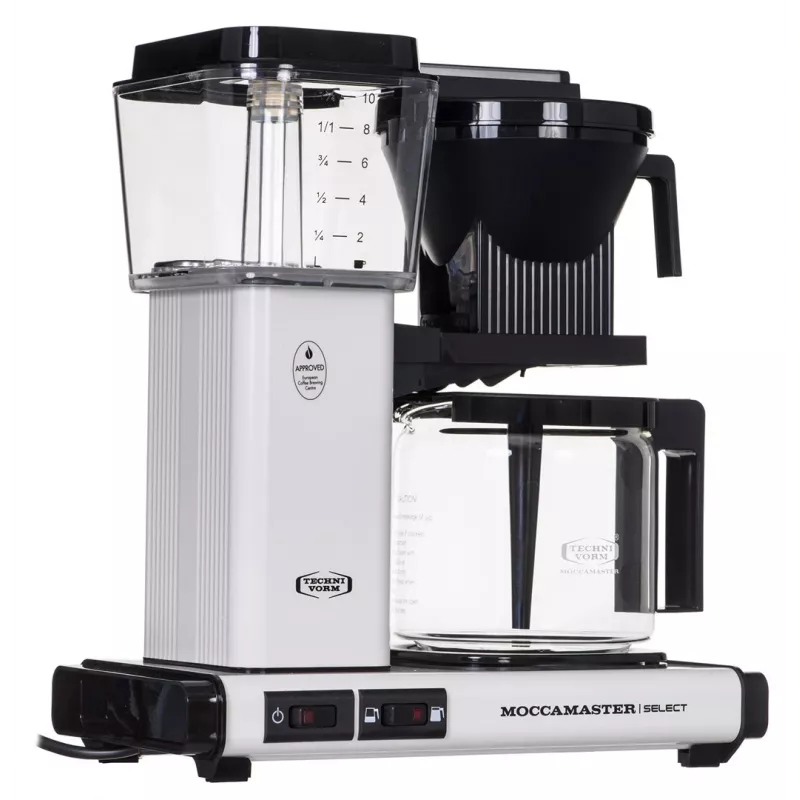 Caffettiera a filtro Moccamaster 1,25 l KBG Select