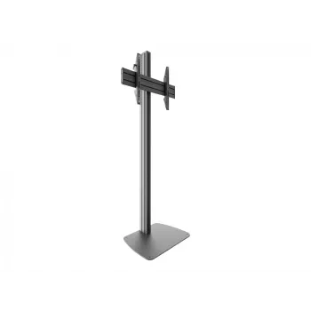 Supporto per monitor Edbak STDV100 per schermi 40-75 pollici, nero