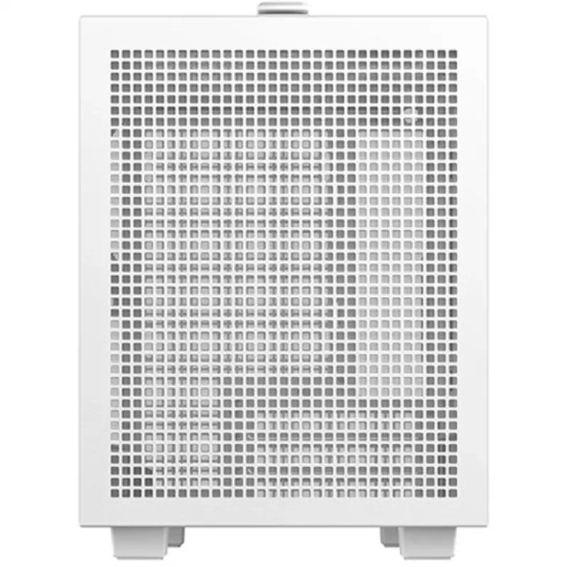 Case per computer DeepCool CH160 MESH WH, ATX, bianco