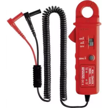 Benning adattatore pinza amperometrica 0,2...300 AAC 0,2...300 ADC (BENNING CC 3)