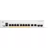 Switch managed Cisco Catalyst 1300-8P-E-2G 8 porte GE PoE