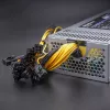 Alimentatore Qoltec 50350 1850W PCI-E | 80 Plus Platinum | Gaming Miner