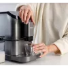 Macchina per caffè espresso Taurus Accento Latte automatica, macinacaffè integrato, serbatoio acqua 1,5 L, vano chicchi di caffè