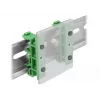Kit di montaggio DeLOCK 65961 verde plastica