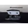 Ravanson OP-7050 Sandwichiera 3 in 1, 1200 W, Nero/Argento