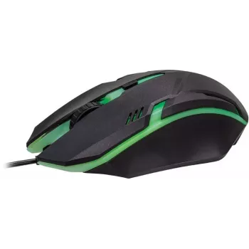Mouse ottico gaming Rebeltec Neon