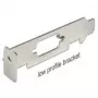 Kit di montaggio DeLOCK 82713 argento metallo