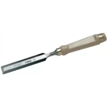 Scalpello Cimco 13 0536, acciaio, bordo smussato, taglio 22 mm, lunghezza 275 mm