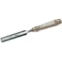 Scalpello Cimco 13 0536, acciaio, bordo smussato, taglio 22 mm, lunghezza 275 mm