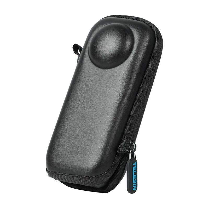 Custodia protettiva EVA per Insta360 X4 di Telesin – guscio rigido, custodia compatta
