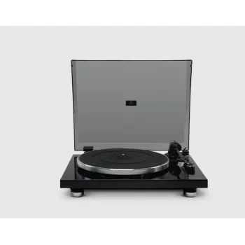 Muse MT-109 BTO Giradischi Nero Automatico