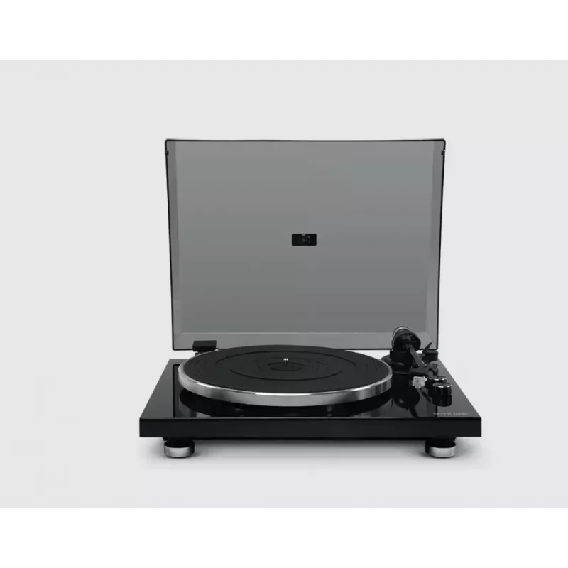 Muse MT-109 BTO Giradischi Nero Automatico