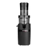 Gastroback 40146 Vita Fresh estrattore di succo a bassa velocità, 200 W, 50 giri/min, caraffa succo 0,8 l, bocca di carico 78 mm