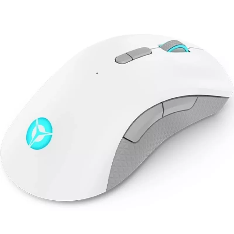 Mouse da gaming Lenovo Legion M600 RF Wireless + Bluetooth + USB Type-A, per ambidestri, 16000 DPI, 9 tasti, ricaricabile