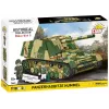 Set da costruzione Cobi Panzerhaubitze Hummel 1118 pezzi kit di montaggio