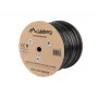 Cavo di rete Lanberg LCU6-21CU-0305-BK nero 305 m Cat6 U/UTP (UTP) per esterni