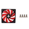 Ventola per case XILENCE XF042 Redwing 120mm PWM