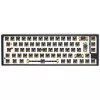Ducky One 3 Hot-Swap Barebone SF tastiera gaming USB US-inglese nero