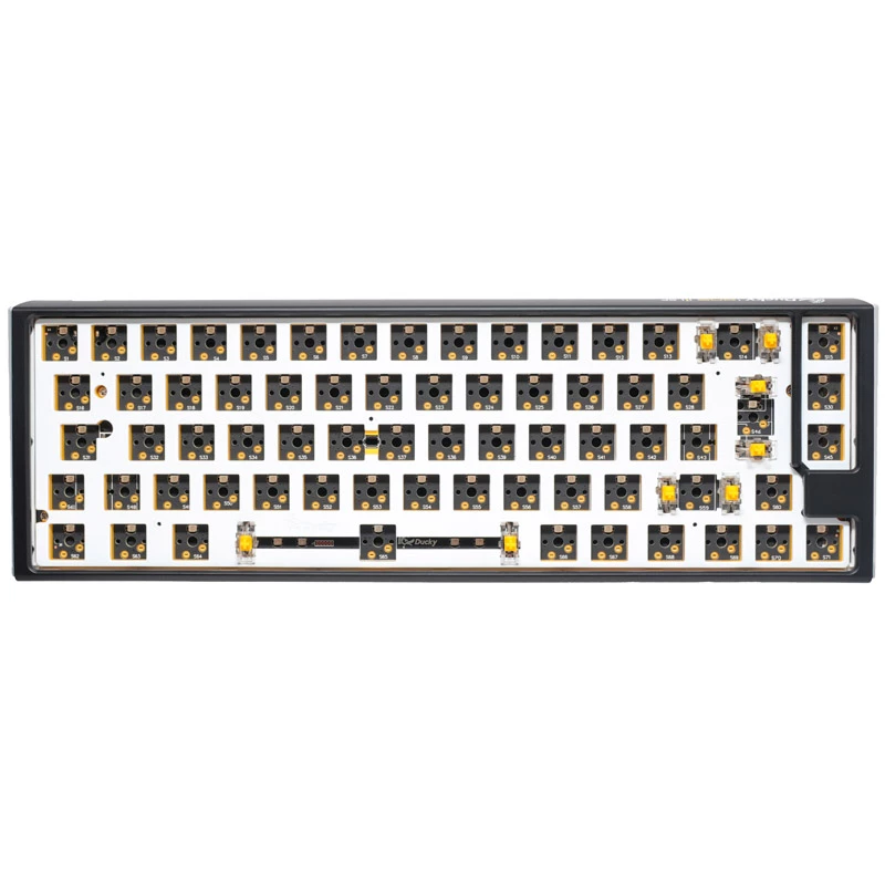 Ducky One 3 Hot-Swap Barebone SF tastiera gaming USB US-inglese nero