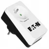 Box protezione da sovratensione Eaton Protection Box 1 FR — 1 presa Type-E, 220–250 V, 16 A, 4000 W, nero, compatto