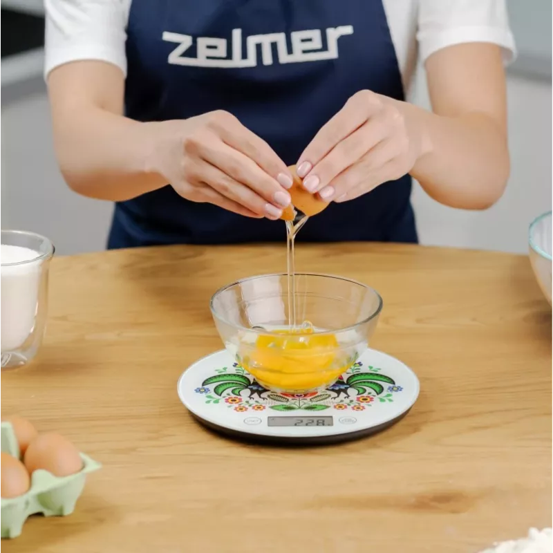 Bilancia da cucina Zelmer ZKS1611 Koguty