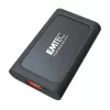 Emtec X210 ELITE 2 TB USB Type-C 3.2 Gen 2 (3.1 Gen 2) nero, rosso