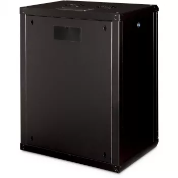 Rack a parete Digitus DN-19 16-U-SW