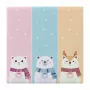 Copertura decorativa Sonoff T5-3C-86-cartoon per interruttore touch T5 SONOFF Cartoon 3C