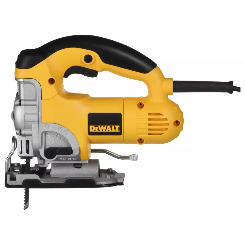 Seghetto alternativo elettrico DeWALT DW331K