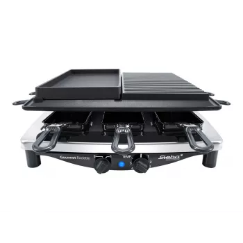 Steba RC 4 Plus Deluxe cromo nero 622300