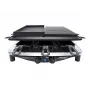 Steba RC 4 Plus Deluxe cromo nero 622300