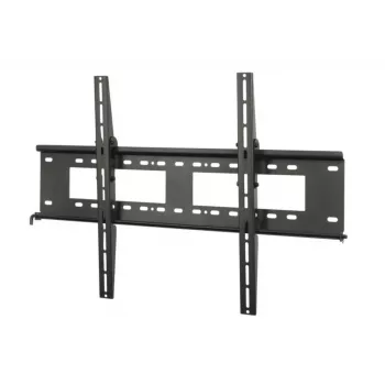 ART AR-88XL Supporto da parete per TV per televisori 37–100 pollici, inclinabile da 0 a -5°, portata 80 kg, VESA fino a 800×600, nero