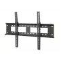 ART AR-88XL Supporto da parete per TV per televisori 37–100 pollici, inclinabile da 0 a -5°, portata 80 kg, VESA fino a 800×600, nero